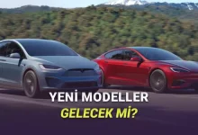 Tesla, Model S ve Model X'in Üretimini Sonlandırıyor! Peki Şimdi Ne Olacak?
