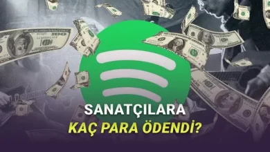 Spotify, 2025'te Sanatçılara Kaç Para Ödediğini Açıkladı