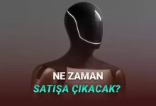 Tesla'nın İnsansı Robotu Optimus'un Seri Üretime Ne Zaman Başlayacağı ve Ne Zaman Satışa Çıkacağı Açıklandı