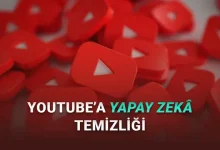 İzlediğiniz Kanalların Bazıları Kapanmış Olabilir: YouTube'a "AI Slop" Temizliği Geldi!