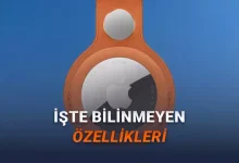 AirTag 2'nin Tanıtılmayan Yeni Özellikleri Ortaya Çıktı [Video]