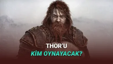 God of War Dizisinde Thor'u Kimin Oynayacağı Belli Oldu