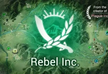 Efsanevi Oyun Plague Inc.’in Devamı Rebel Inc., Android İçin Ücretsiz Yayınlandı