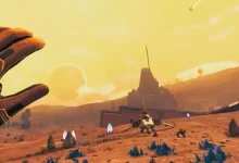 No Man’s Sky, VR ile Galaksiyi Salonunuza Getirecek