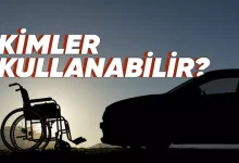 Engelliler İçin ÖTV'siz Araç Alım Şartları Nelerdir? - 2024