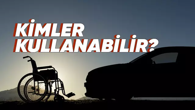 Engelliler İçin ÖTV'siz Araç Alım Şartları Nelerdir? - 2024