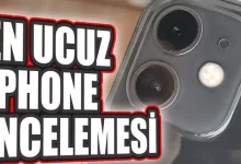 Apple iPhone 11 İnceleme - Video