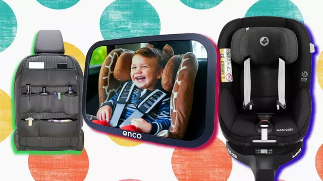 Bebekli Ailelerin Otomobillerinde Kullanabilecekleri Ürünler 1 Bebekli Ailelerin Arabalarında Kullanabilecekleri Ürünler