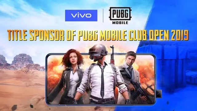 PUBG Mobile 2019 Turnuvasında Vivo Telefonlar Kullanılacak 1 PUBG Mobile 2019 Turnuvasında Vivo Telefonlar Kullanılacak