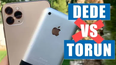İlk iPhone ile Son iPhone'u Karşılaştırdık