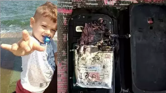 Türkiye’de 9 Ayda 8 Telefon Patladı, Bir Çocuk Vefat Etti 1 Türkiye’de 9 Ayda 8 Telefon Patladı, Bir Çocuk Vefat Etti