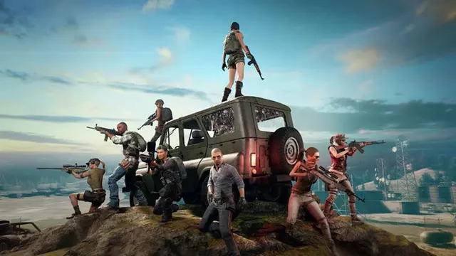 2. Yılını Kutlayan PUBG, Oyun İçi Hediye Dağıtıyor