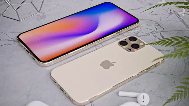 iPhone 12 Serisi İçin Hazırlanan Etkileyici Konsept Tasarım