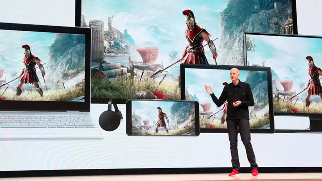 Google Stadia’nın İnternet Gereksinimleri Açıklandı
