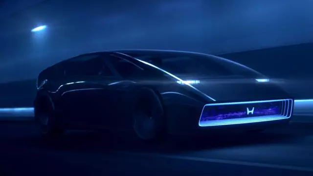 Honda 0 Saloon ve Space Hub Tanıtıldı