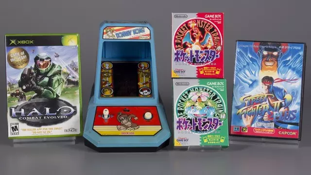 World Video Game Hall of Fame'e İki Yeni Savaş Oyunu Eklendi