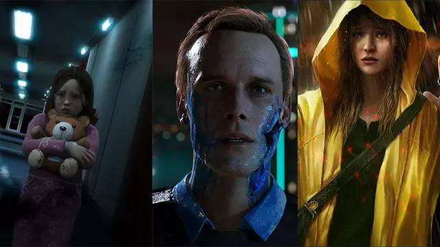 Detroit: Become Human'ın Sistem Gereksinimleri Duyuruldu 1 Detroit: Become Human'ın Sistem Gereksinimleri Duyuruldu