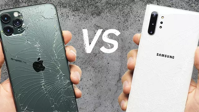iPhone 11 Pro Max VS Galaxy Note10+ Karşılaştırması 1 iPhone 11 Pro Max VS Galaxy Note10+ Karşılaştırması