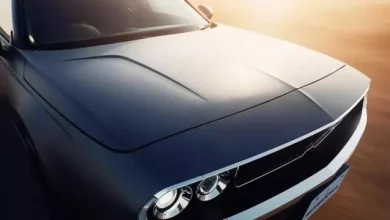 Honda Civic, Modifiye ile Dodge Challenger'a Dönüştürüldü