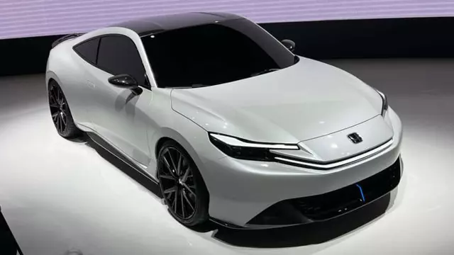 Honda, Yeni Prelude Konseptini Tanıttı