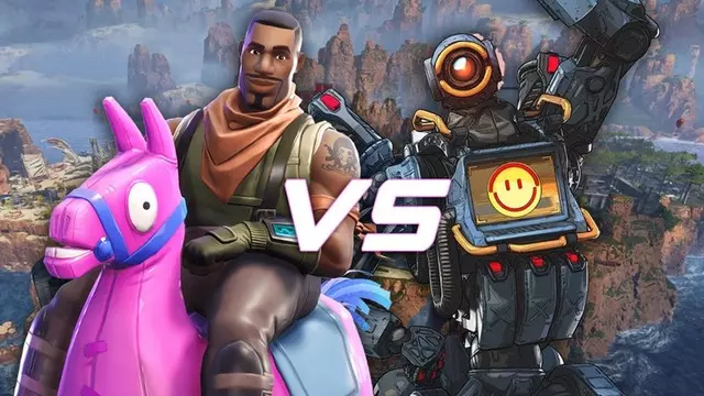 Apex Legends, Fortnite'ın Oyuncu Sayısını Etkilemedi