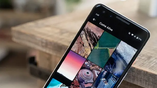 Pixel 4'ün Canlı Duvar Kağıtları Artık İndirilebilir 1 Pixel 4'ün Canlı Duvar Kağıtları Artık İndirilebilir