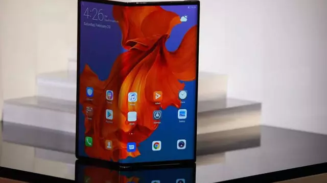 Huawei Mate X'in Çıkış Tarihi Bir Kez Daha Doğrulandı