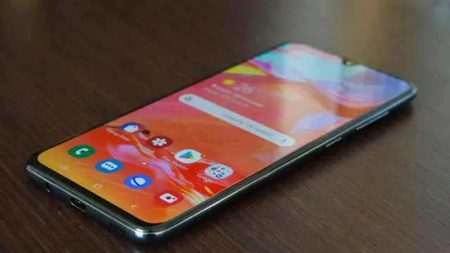 Samsung Galaxy A70s Tanıtıldı: İşte Fiyatı ve Özellikleri