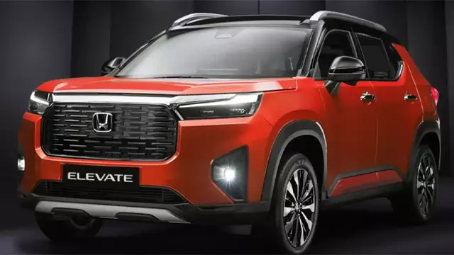 Honda Elevate Tanıtıldı: İşte Özellikleri! 1 Honda Elevate Tanıtıldı: İşte Özellikleri!