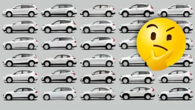 Otomobil Tasarımları Son Yıllarda Niçin Birbirine Benzedi? 6 Araba Tasarımları Son Yıllarda Neden Birbirine Benzedi?