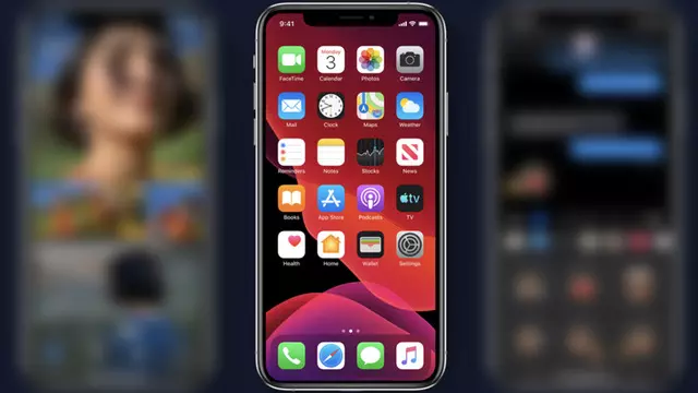 iOS 13'ün Azca Malum Özelliği: İnteraktif Kaydırma Çubuğu 1 iOS 13'ün Az Bilinen Özelliği: İnteraktif Kaydırma Çubuğu