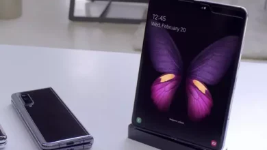 Samsung Galaxy Fold'un Ekranı Sorunları Bitmiyor