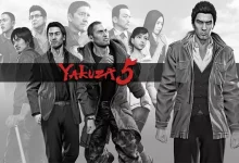 Yakuza 5'in Aksiyon Dolu PS4 Oynanış Videosu Yayınlandı