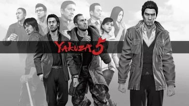 Yakuza 5'in Aksiyon Dolu PS4 Oynanış Videosu Yayınlandı