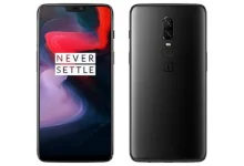 OnePlus 6 ve 6T, Android 10 Güncellemesi Alacak