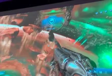 Google Stadia’nın İlk Oyunu Doom Eternal’ Oynanış Videosu