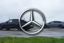 Mercedes AMG GT vs. AMG EQS Drag Yarışı [VİDEO]