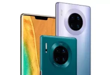 Huawei Mate 30 Pro'nun DxOmark Puanları Belli Oldu