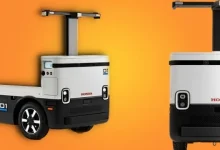 Honda, Tam Otonom Elektrikli İş Aracını Tanıttı [Video]