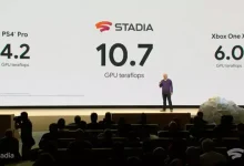 Stadia, PS4 Pro ve Xbox One X'ten Daha Güçlü Olacak
