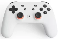 Stadia'nın Oyun Kolu Belli Oldu