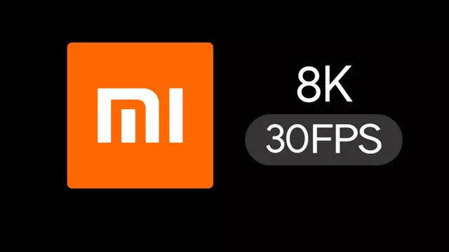MIUI 11, 8K Çözünürlüğündeki Videoları 30 FPS'de Çekebiliyor