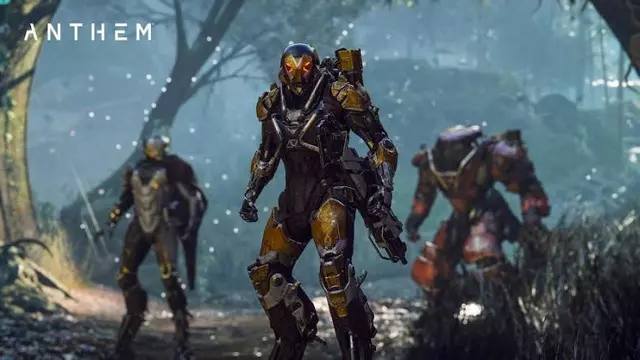 Casey Hudson: Anthem Bizi Umduğumuzdan Fazla Zorladı