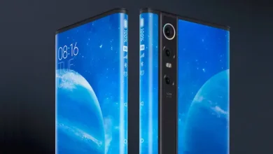 Mi Mix Alpha, Visionox'un Ekranlarını Kullanıyor 2 Mi Mix Alpha, Visionox'un Ekranlarını Kullanıyor
