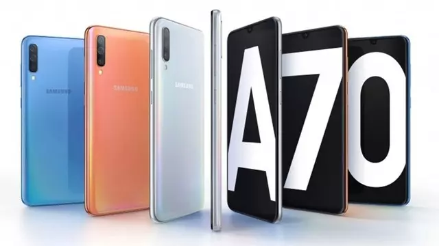 Samsung Galaxy A70s'in Tasarım Bilgileri Ortaya Çıktı 1 Samsung Galaxy A70s'in Tasarım Detayları Ortaya Çıktı