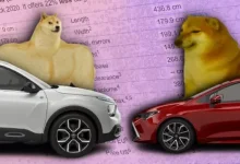 Araba Boyutlarını Karşılaştırabileceğiniz İnternet Sitesi