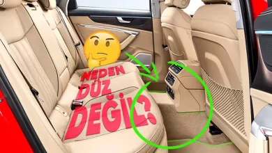 Arabaların Arka Koltuğunun Ortasındaki Tümsek Ne İşe Yarıyor 2 Arabaların Arka Koltuğunun Ortasındaki Tümsek Ne İşe Yarıyor