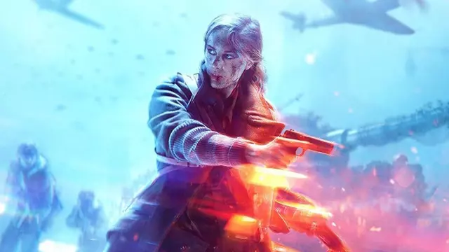 Battlefield 5'in Firestorm Haritası, En Büyük Harita Olacak