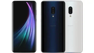 Dünyanın En Hafif Akıllı Telefonu Sharp Aquos Zero 2 2 Dünyanın En Hafif Akıllı Telefonu Sharp Aquos Zero 2