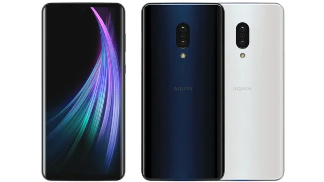 Dünyanın En Hafif Akıllı Telefonu Sharp Aquos Zero 2